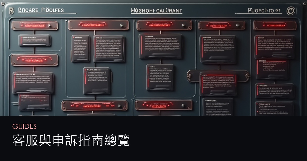 指南總覽